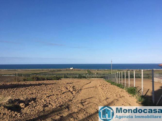 terreno agricolo in vendita a Montenero di Bisaccia