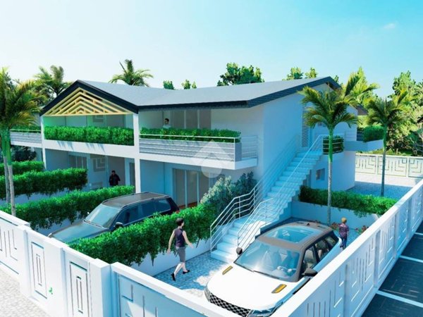 appartamento in vendita a Montenero di Bisaccia