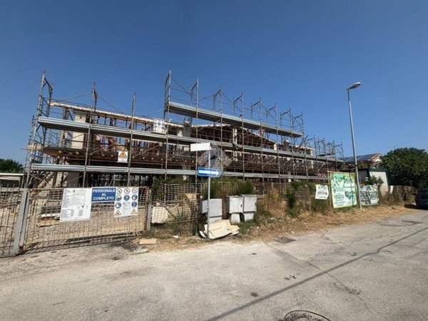 appartamento in vendita a Montenero di Bisaccia