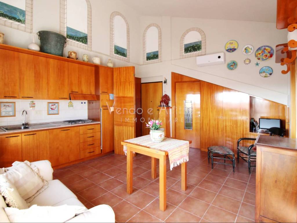 appartamento in vendita a Montenero di Bisaccia