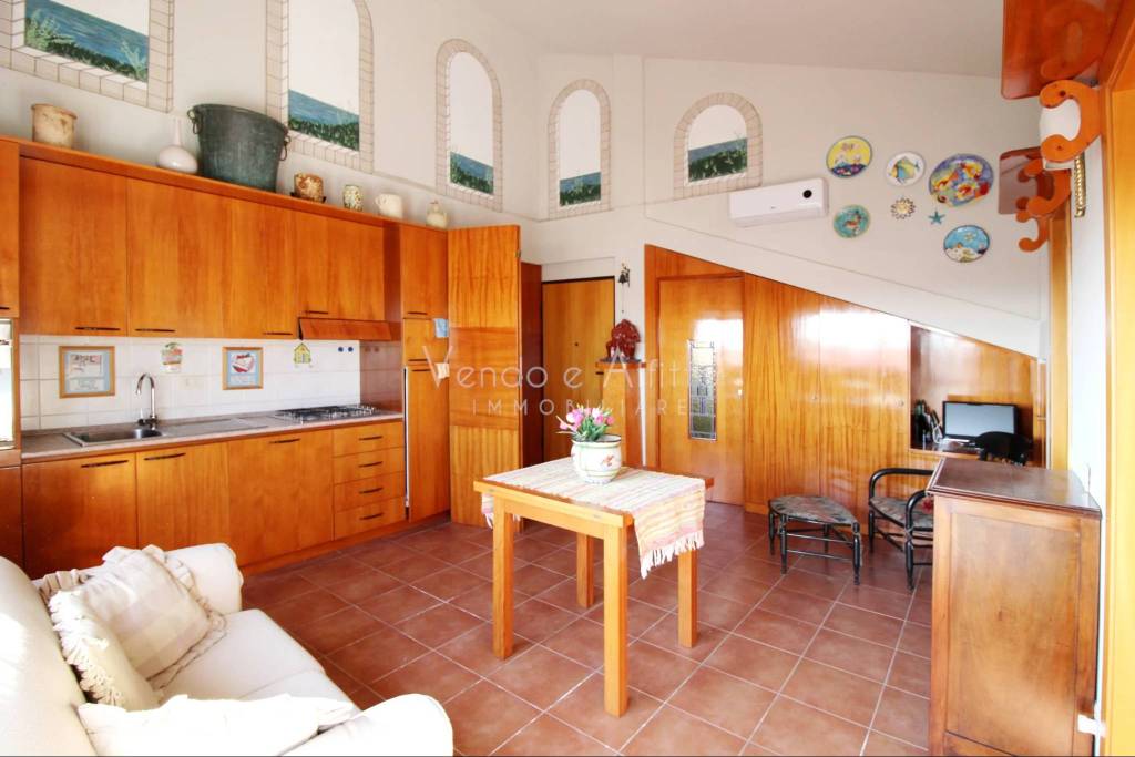 appartamento in vendita a Montenero di Bisaccia