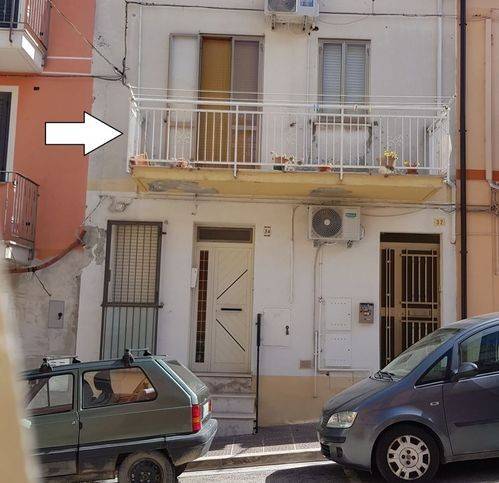 casa indipendente in vendita a Montenero di Bisaccia