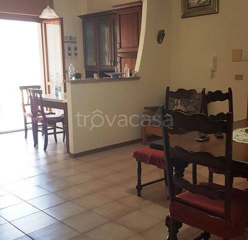 appartamento in vendita a Montenero di Bisaccia