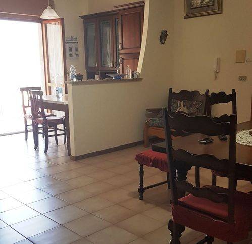appartamento in vendita a Montenero di Bisaccia