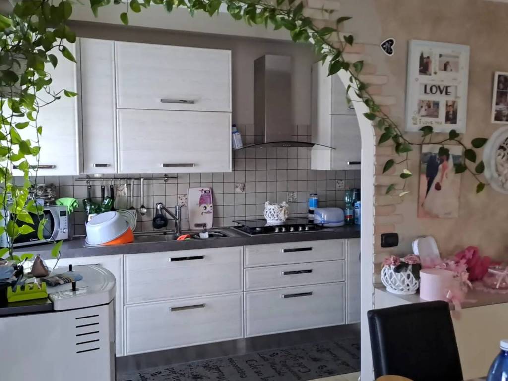 appartamento in vendita a Montenero di Bisaccia