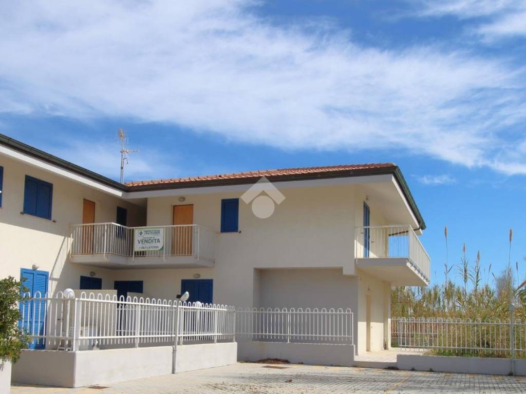 appartamento in vendita a Montenero di Bisaccia