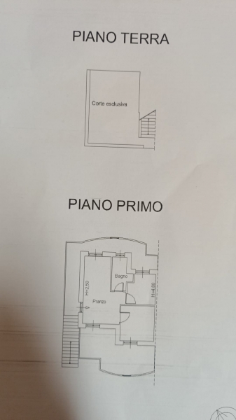 appartamento in vendita a Montenero di Bisaccia