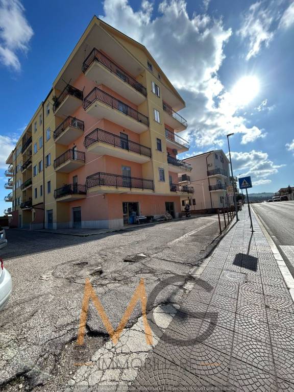 appartamento in vendita a Montenero di Bisaccia