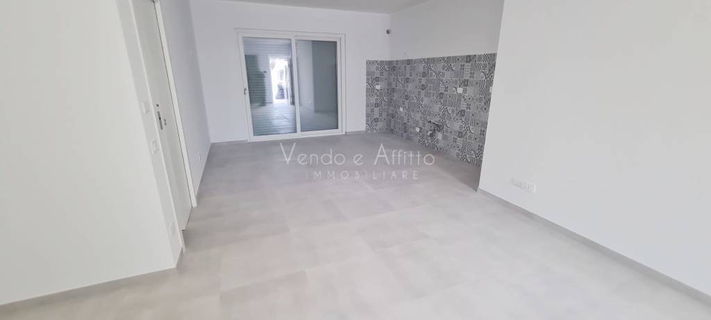 appartamento in vendita a Montenero di Bisaccia
