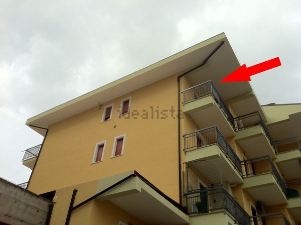 appartamento in vendita a Montenero di Bisaccia