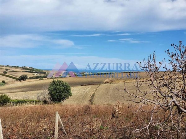 terreno agricolo in vendita a Montenero di Bisaccia