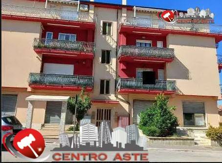 appartamento in vendita a Montenero di Bisaccia