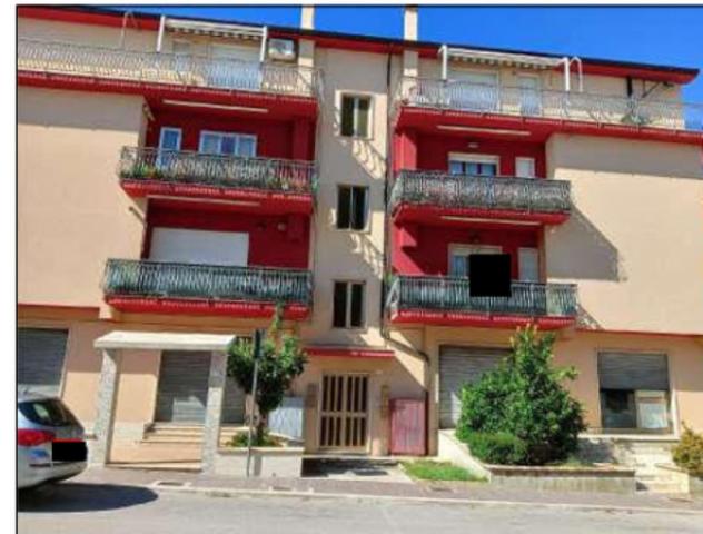appartamento in vendita a Montenero di Bisaccia