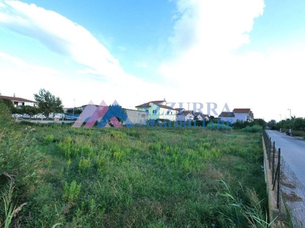 terreno edificabile in vendita a Montenero di Bisaccia
