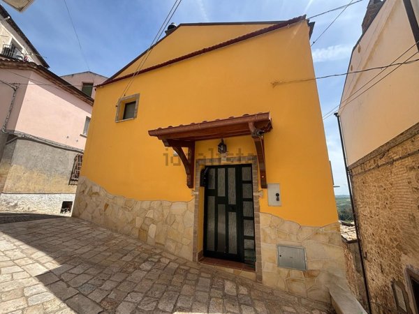 appartamento in vendita a Montenero di Bisaccia