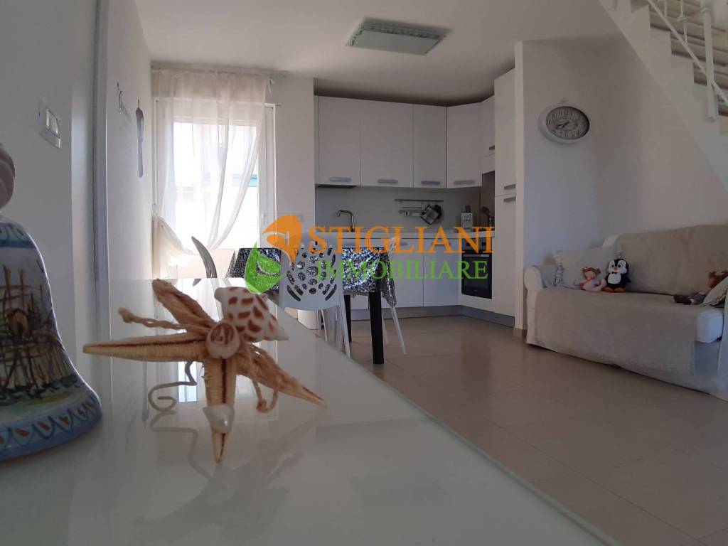 appartamento in vendita a Montenero di Bisaccia