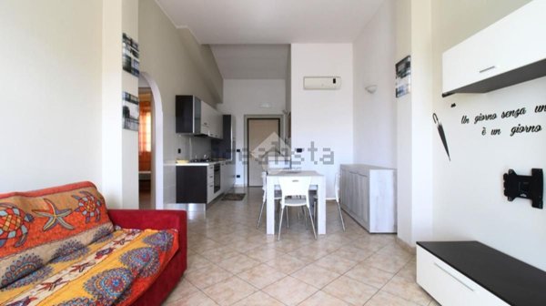appartamento in vendita a Montenero di Bisaccia