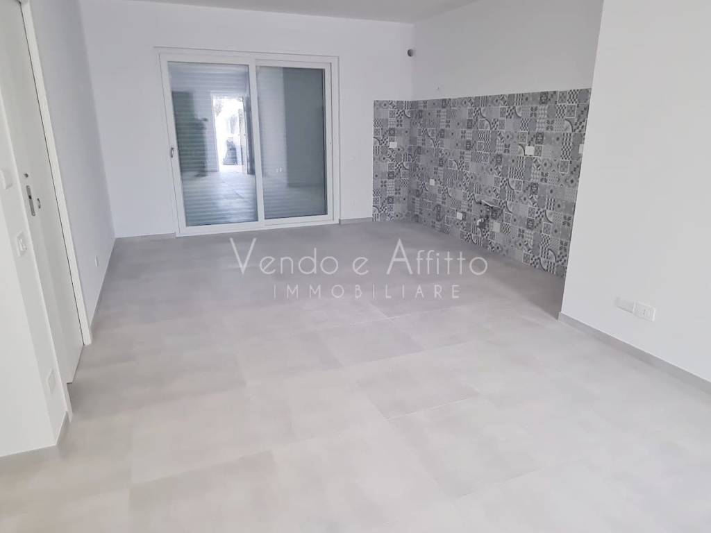 appartamento in vendita a Montenero di Bisaccia