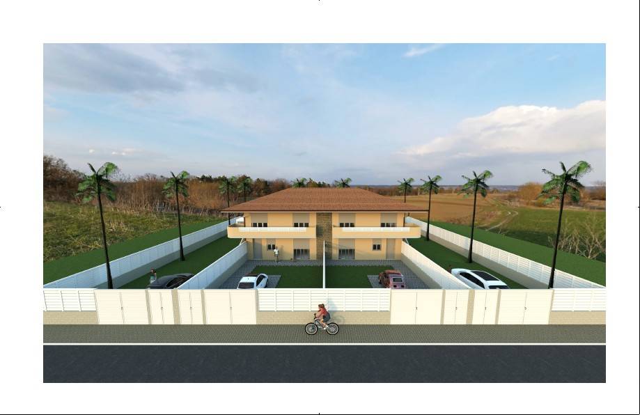 appartamento in vendita a Montenero di Bisaccia