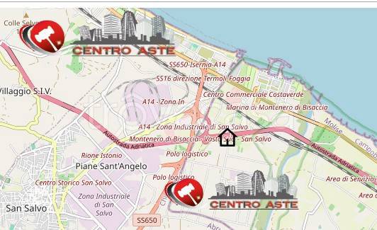 appartamento in vendita a Montenero di Bisaccia