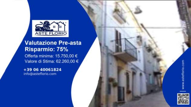 appartamento in vendita a Montenero di Bisaccia