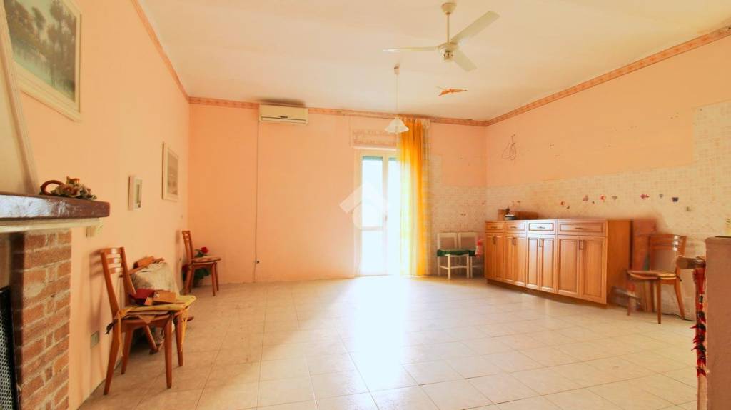 appartamento in vendita a Montenero di Bisaccia