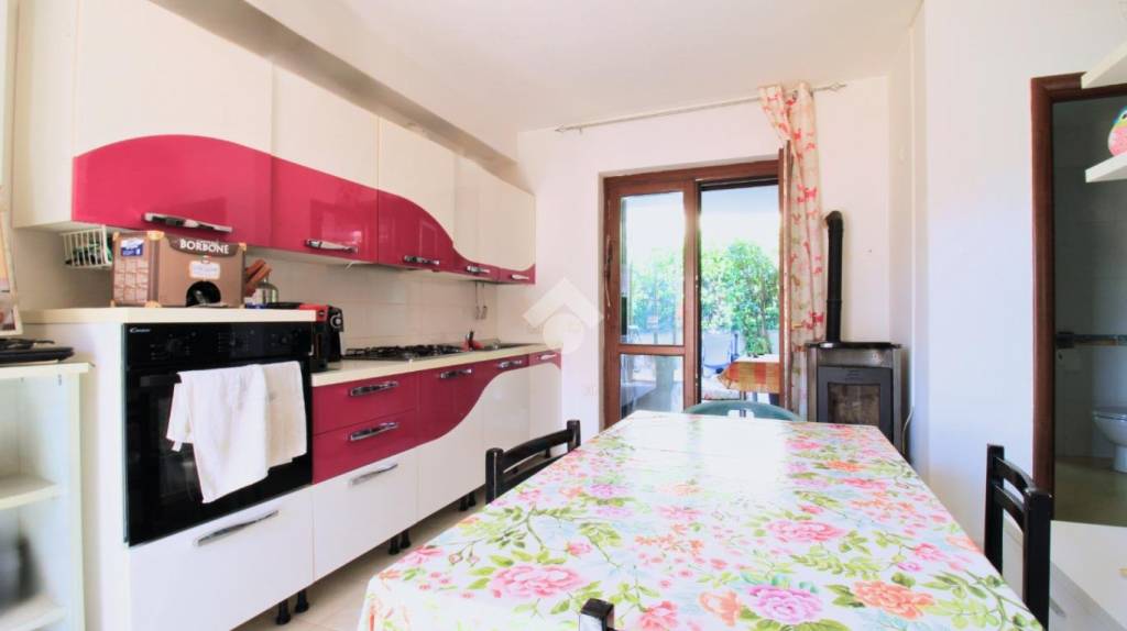 appartamento in vendita a Montenero di Bisaccia