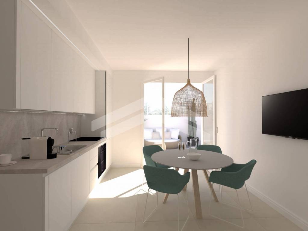 appartamento in vendita a Montenero di Bisaccia