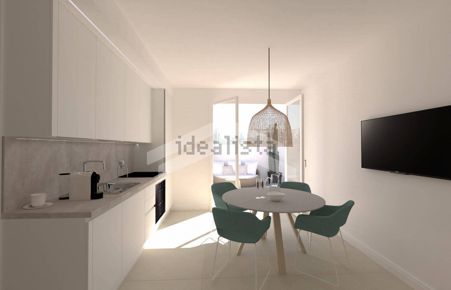 appartamento in vendita a Montenero di Bisaccia