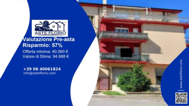 appartamento in vendita a Montenero di Bisaccia