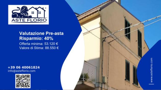 appartamento in vendita a Montenero di Bisaccia