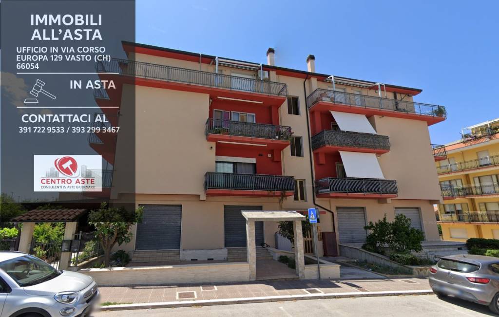 appartamento in vendita a Montenero di Bisaccia