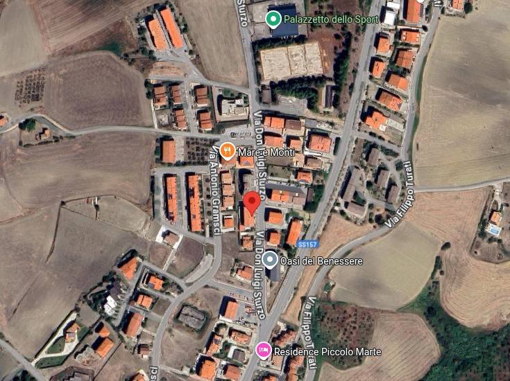 appartamento in vendita a Montenero di Bisaccia