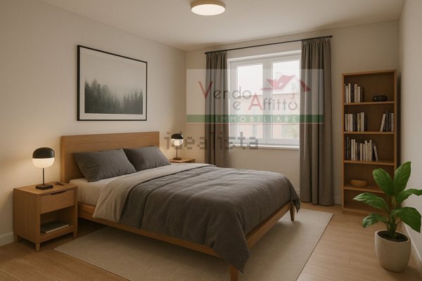 appartamento in vendita a Montenero di Bisaccia