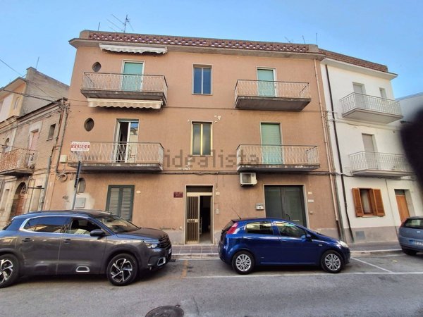 appartamento in vendita a Montenero di Bisaccia