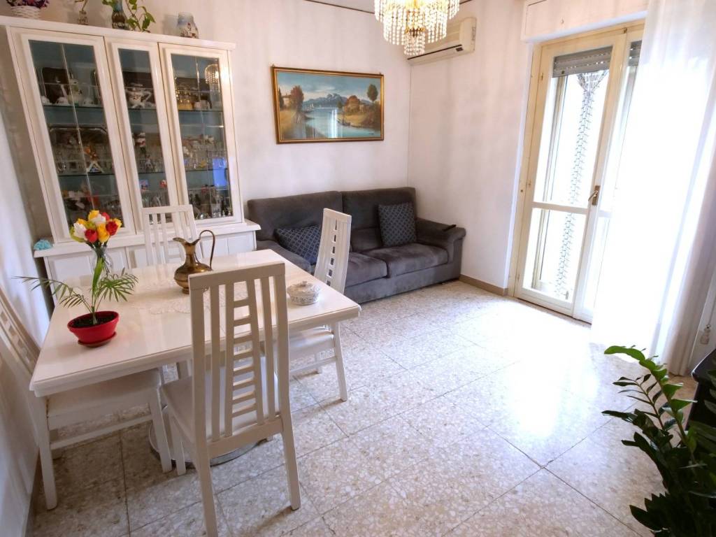 appartamento in vendita a Montenero di Bisaccia