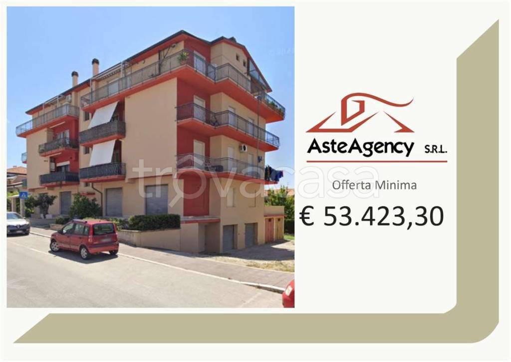 appartamento in vendita a Montenero di Bisaccia