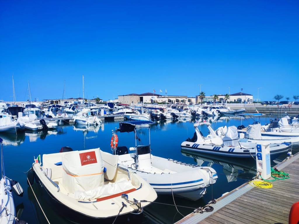 appartamento in vendita a Montenero di Bisaccia