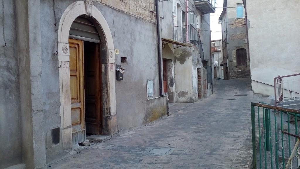 appartamento in vendita a Montenero di Bisaccia