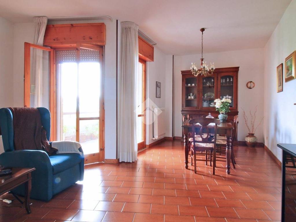 appartamento in vendita a Montenero di Bisaccia