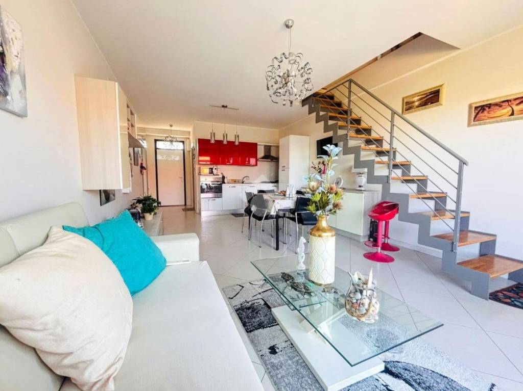 appartamento in vendita a Montenero di Bisaccia