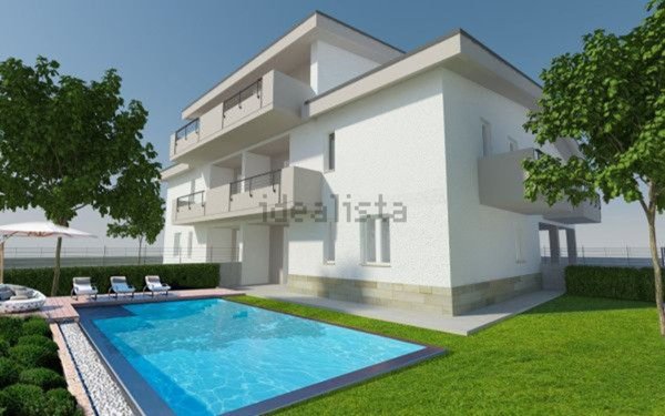 appartamento in vendita a Montenero di Bisaccia