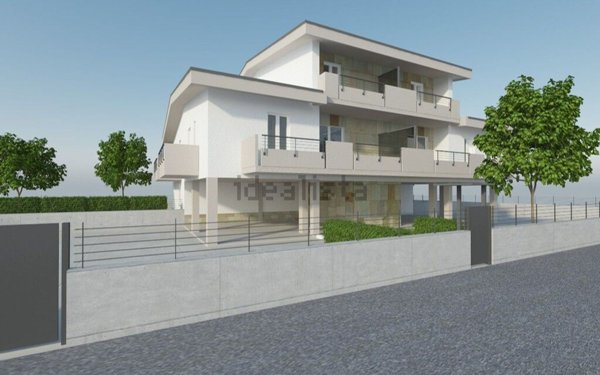 appartamento in vendita a Montenero di Bisaccia