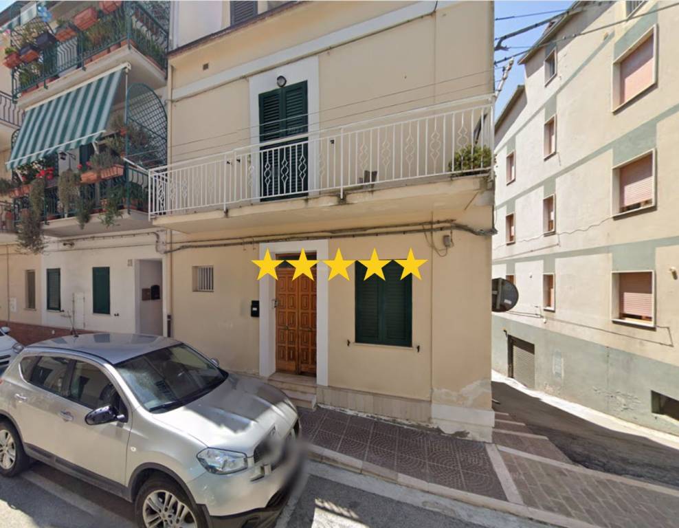 appartamento in vendita a Montenero di Bisaccia