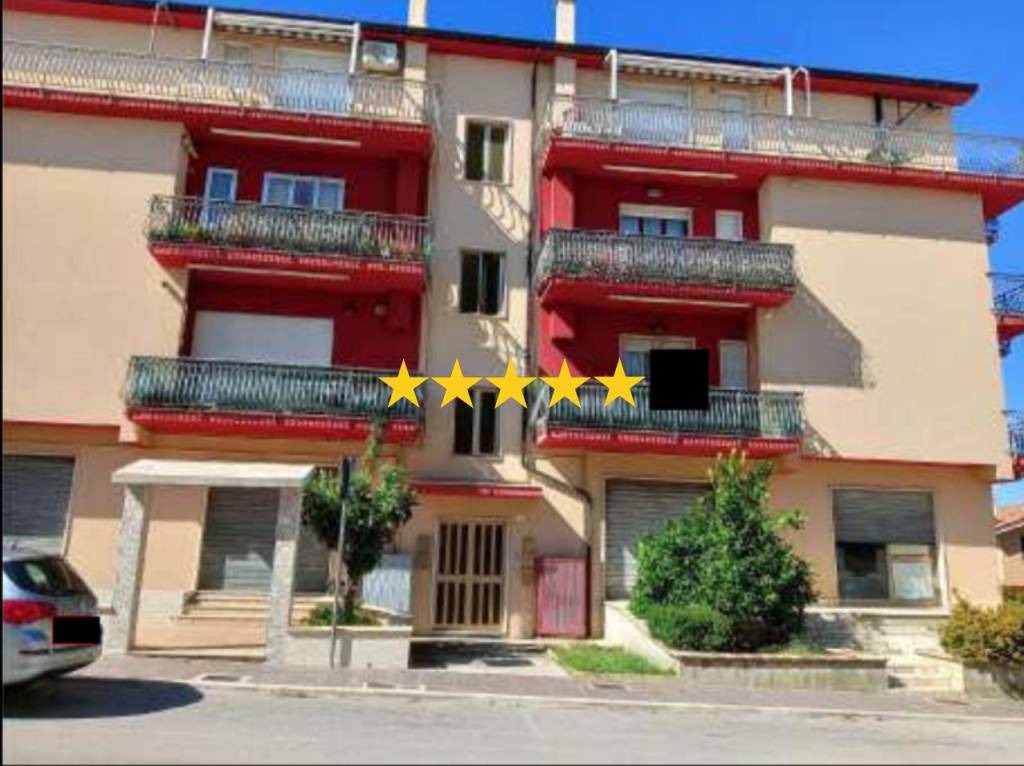 appartamento in vendita a Montenero di Bisaccia