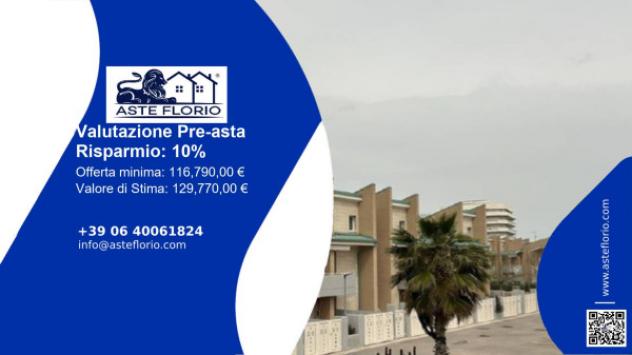 appartamento in vendita a Montenero di Bisaccia