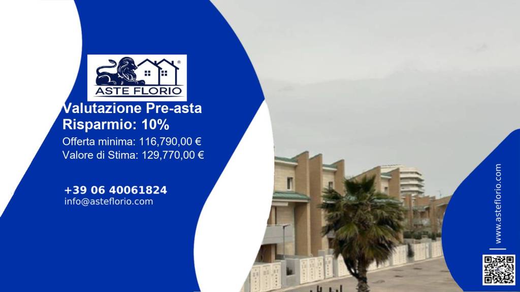 appartamento in vendita a Montenero di Bisaccia