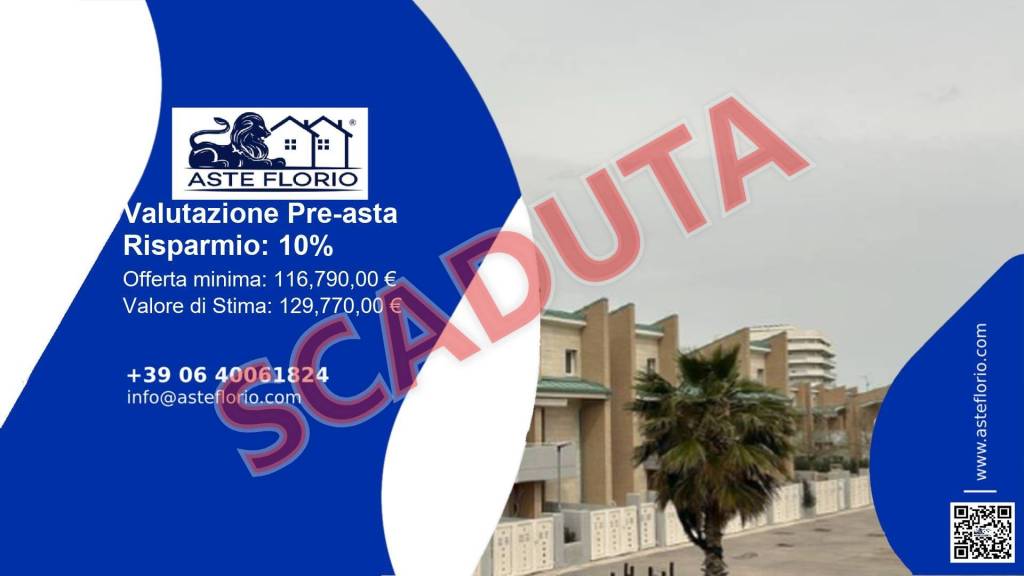 appartamento in vendita a Montenero di Bisaccia