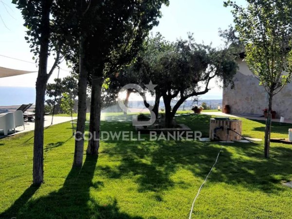 villa in vendita a Montenero di Bisaccia