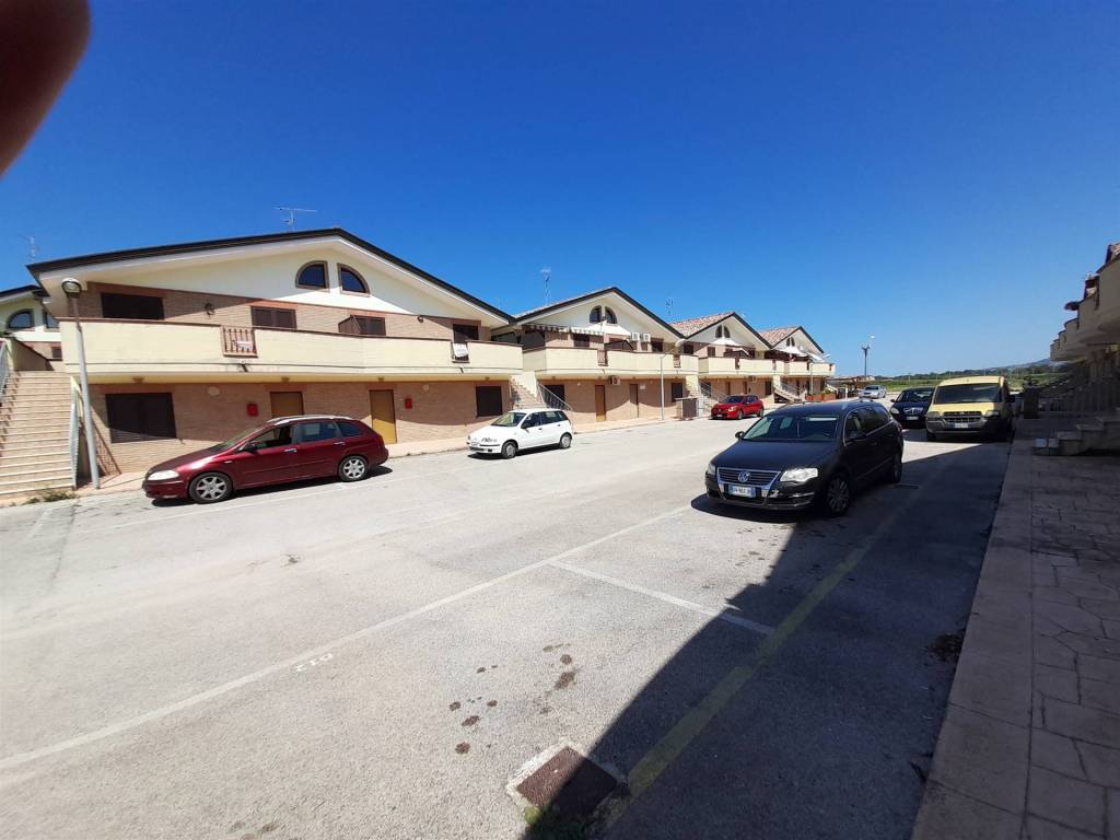 appartamento in vendita a Montenero di Bisaccia